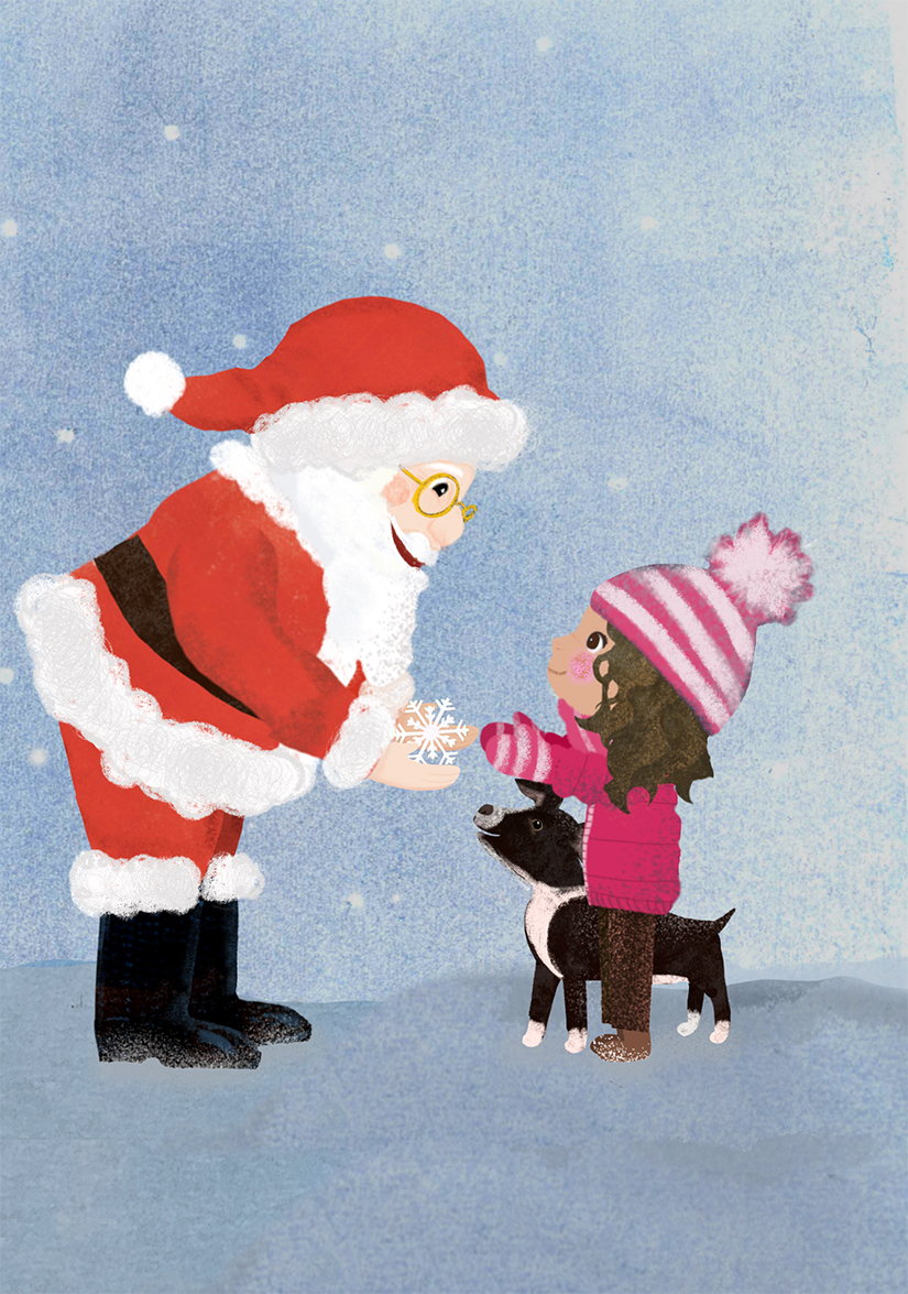 Introducing Aurora & Captain Save&nbsp;Christmas